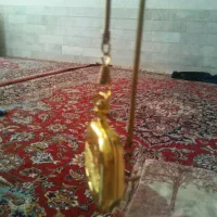 ساعت جیبی رنگ گلد