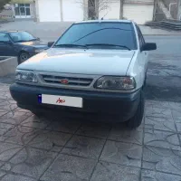 پراید مدل ۹۳ دوگانه کارخانه