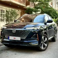 چانگان CS 55 پلاس ۲۰۲۴ وارداتی