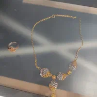 گردنبند طلا انگشتر