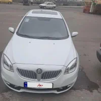 خودروی سواری برلیانس ۳۳۰موتوربزرگ