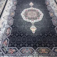 فروش فرش هالیدی گل ابریشم