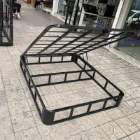 کفی تخت جکدار / یاتاش جکدار / کفی تخت فلزی