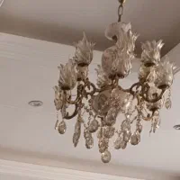 لوستر برنجی نو نو