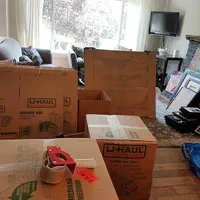 کارگر اسباب و اثاث و مصالح کشی هستم