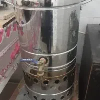 سماور گازی ۲۰ لیتری دست دوم