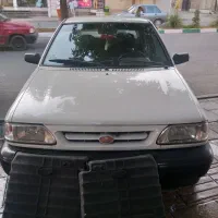 پراید مدل ۸۳ انژکتور