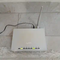 مودم (wifi) وایرلسِ ZyXEL
