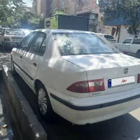 سمند ef7|خودرو سواری و وانت|تهران, شهرک طالقانی|دیوار