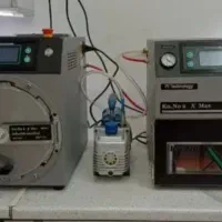 دستگاه تعویض گلس فنی