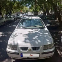سمند Lx مدل ۹۳