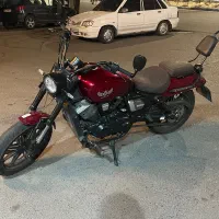 کویر c 250 جفت سیلندر(کافه ریس)