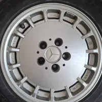 رینگ بنز ۲۳۰ کلاسیک، ایتالیا ۴ عدد