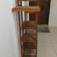 پایه گل درحدنو. به علت مستجرم بجابجا می‌شوم فروشی