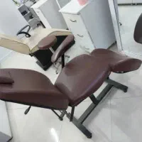 صندلی اصلاح مرتب و سالم
