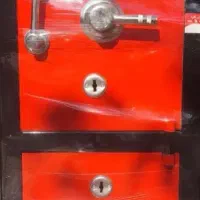 گاو صندوق کارکرده