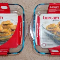 ظرف پیرکس borcam ترکیه