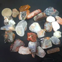 سنگهای راف عقیق سری ماندگار