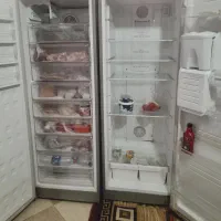 یخچال فریزر دوقلو جهان شرق