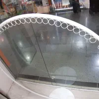 رگال فلزی c شکل