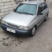 پراید ۱۳۱ بنزینی