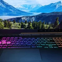 لپ‌تاپ گیمینگ ایسوس ROG Strix G713RC