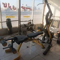 دستگاه ورزشی چند کاره پارامونت