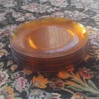 وسایل  ظرف عسلی قدیمی