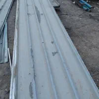 ورق ایرانیت فلزی