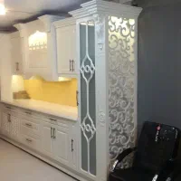 کابینت کلاسیک نو صفحه کورین