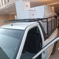حمل بار با پراید وانت