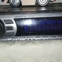 ظبط سونی شش کانال آکبند با کنترل فابریک