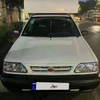 پراید وانت 151