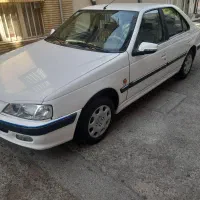 پژو پارس سال