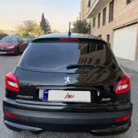پژو ۲۰۷اتومات مدل ۹۶