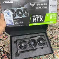کارت tuf gaming 3060 12 gb