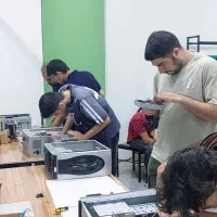 مرکز تخصصی تعمیرات کامپیوتر ترم ۱ شروع ۱۹مهر