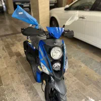 sym cx 180|موتورسیکلت|تهران, تهرانسر غربی|دیوار