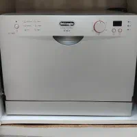 ماشین ظرفشویی رومیزی درحد نو تخفیف هم داره