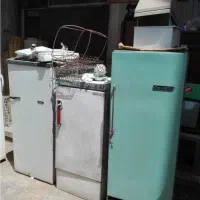 جمع آوری انواع یخچال ها و فریزر ها سوخته