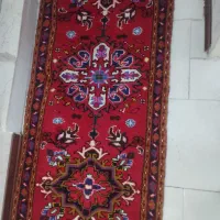 فرش کناره دست بافت