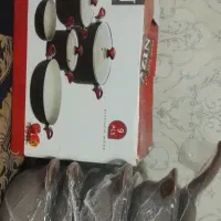 سرویس قابلمه گرانیتی نو