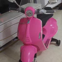 موتور شارژی اصل وسپا کودک