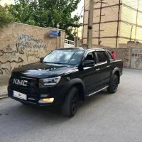 کی ام سی T8 KMC مدل ۱۴۰۲ آفرود نرفته