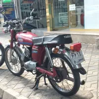 متور یاماها 100