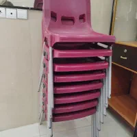 ۸ عدد صندلی انتظار