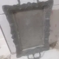 ۲ عدد سینی پا و شکلات خوری