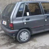 پراید هاچبک شاستی پلمپ