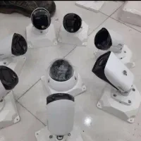 مجموعه دوربین مداربسته سیرجان عمده خرده نصب واجرا