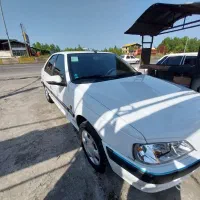پژو پارس TU5 مدل 1400 بی رنگ بدون خط و خش